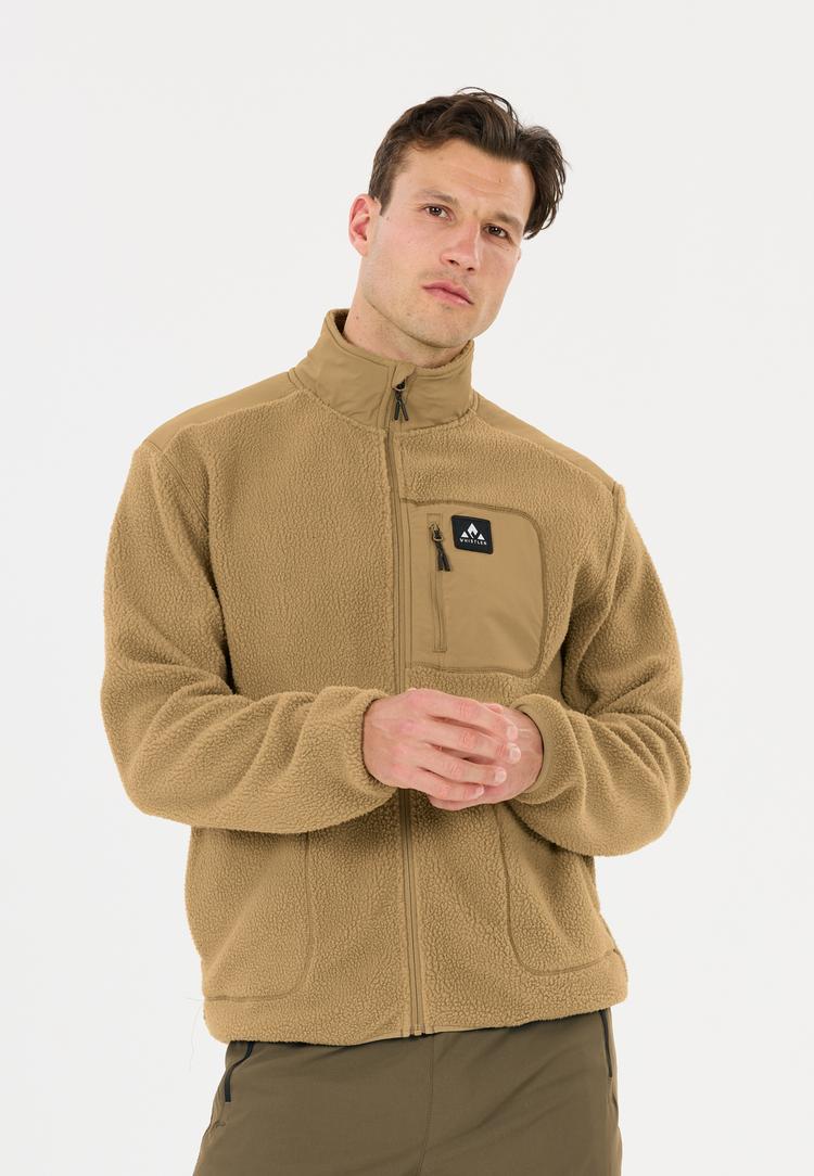 Whistler Whistler Felis Fleecejacke Herren - 3284 Gothic Olive - 0 | SportScheck
