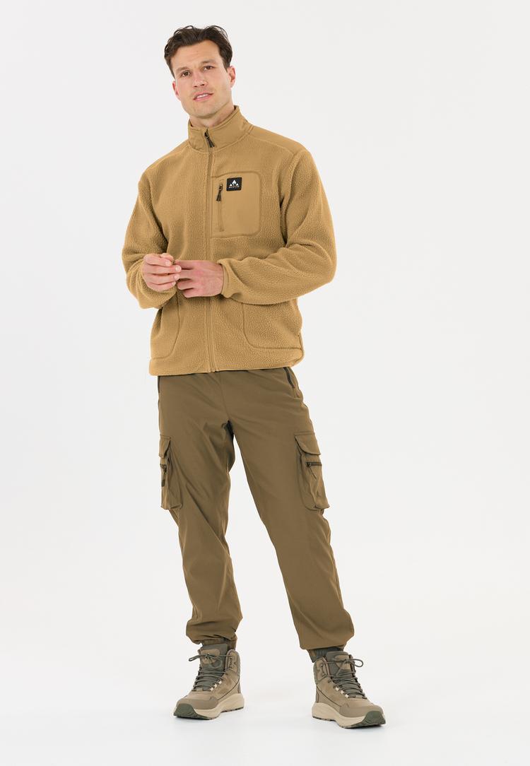 Whistler Whistler Felis Fleecejacke Herren - 3284 Gothic Olive - 1 | SportScheck