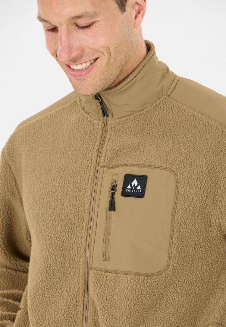 Whistler Whistler Felis Fleecejacke Herren - 3284 Gothic Olive - 1 | SportScheck