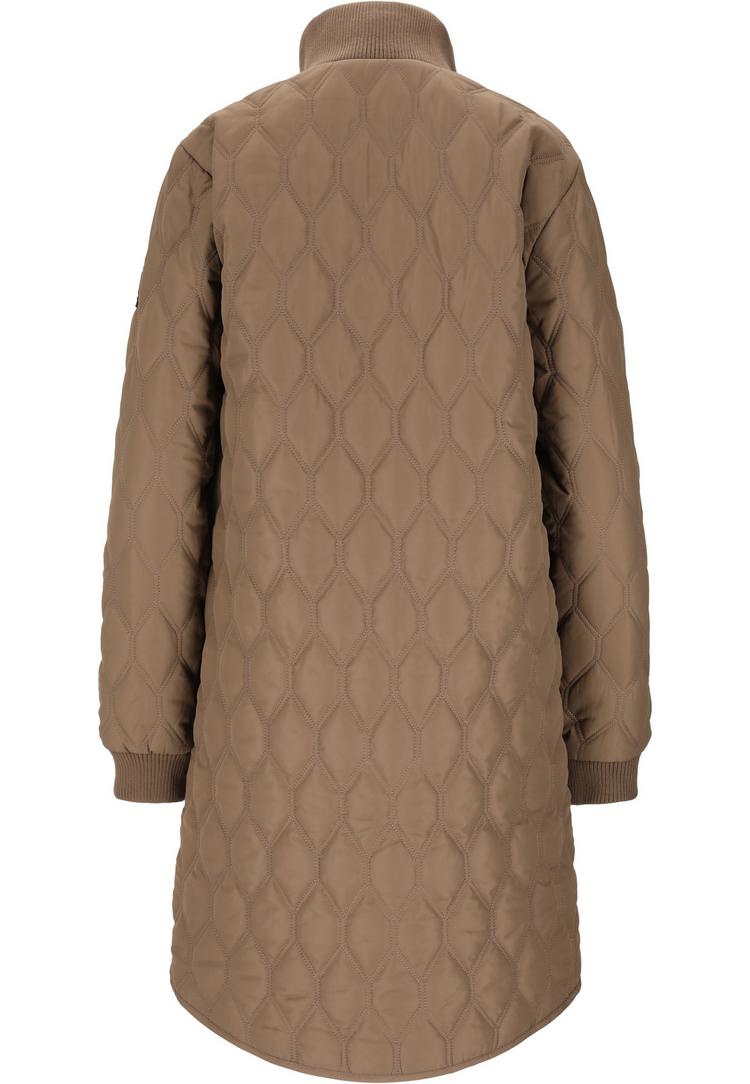 Whistler Whistler Nellye Outdoorjacke Damen - 1065 Chocolate Chip - 0 | SportScheck