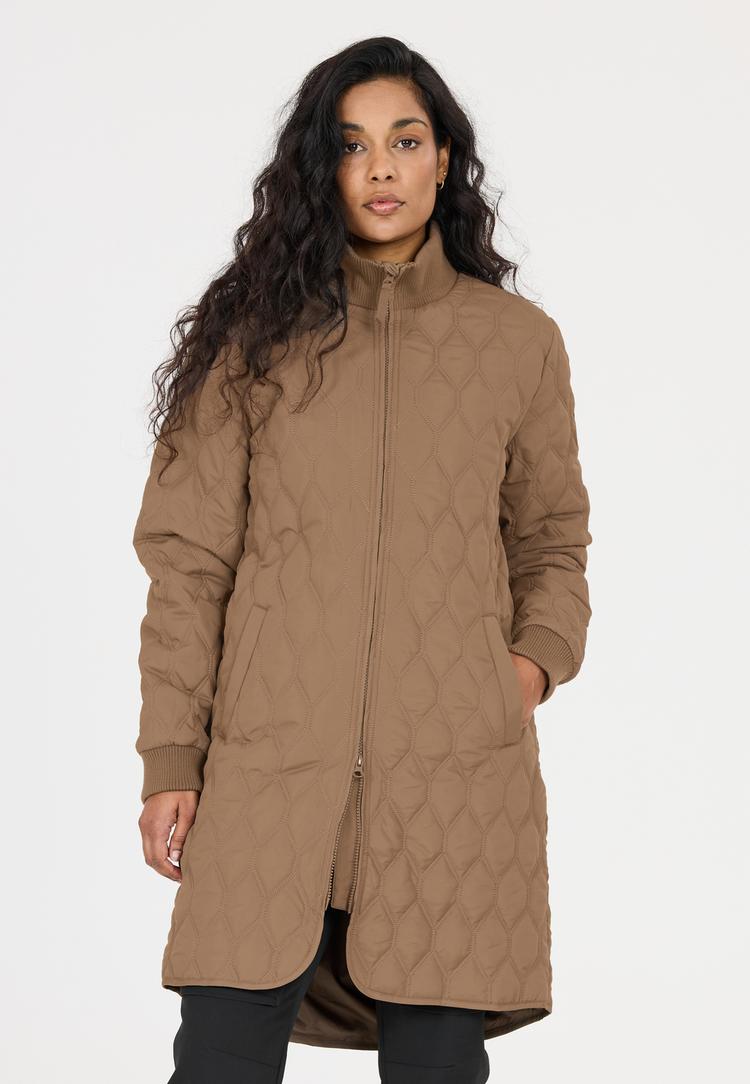 Whistler Whistler Nellye Outdoorjacke Damen - 1065 Chocolate Chip - 1 | SportScheck
