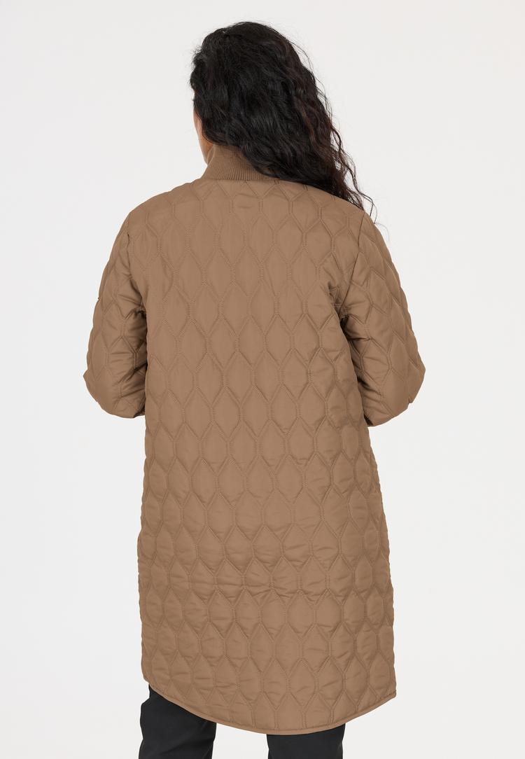 Whistler Whistler Nellye Outdoorjacke Damen - 1065 Chocolate Chip - 2 | SportScheck