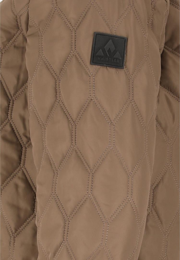 Whistler Whistler Nellye Outdoorjacke Damen - 1065 Chocolate Chip - 0 | SportScheck