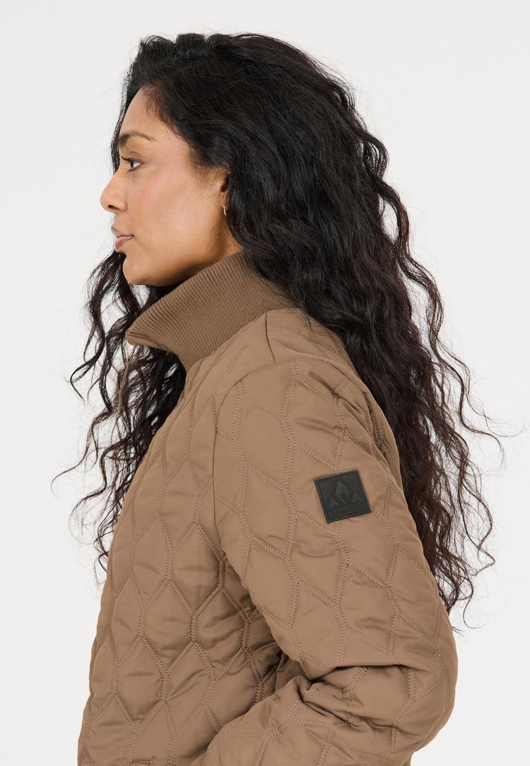Whistler Whistler Nellye Outdoorjacke Damen - 1065 Chocolate Chip - 1 | SportScheck