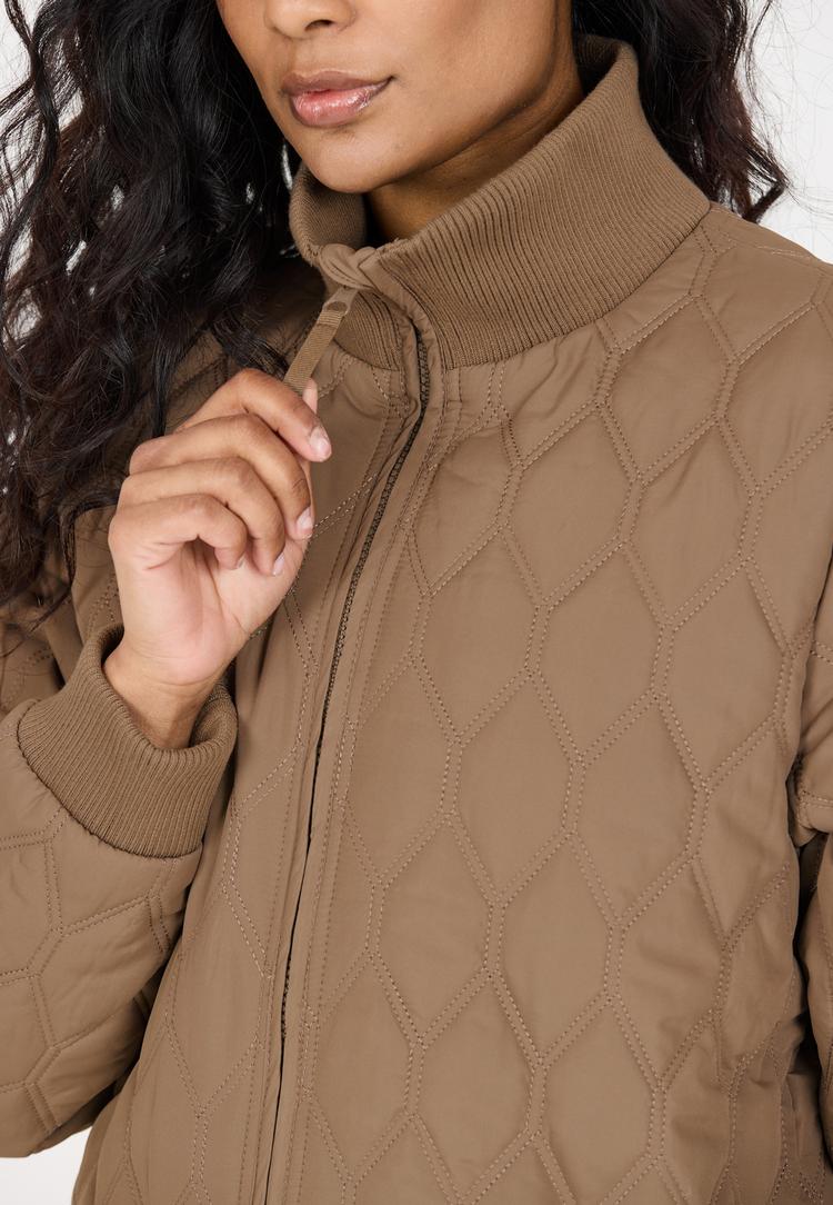 Whistler Whistler Nellye Outdoorjacke Damen - 1065 Chocolate Chip - 2 | SportScheck