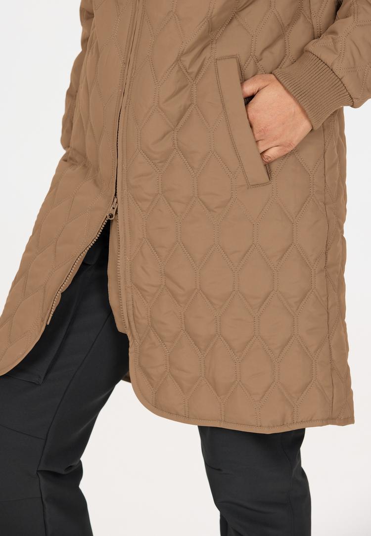 Whistler Whistler Nellye Outdoorjacke Damen - 1065 Chocolate Chip - 3 | SportScheck