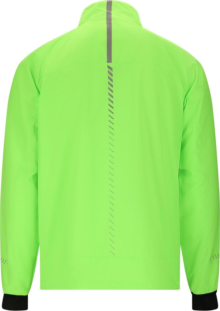 Endurance Endurance Earlington V2 Laufjacke Herren - 3294 Safety Green - 0 | SportScheck