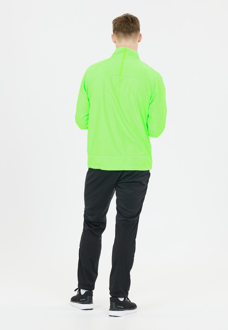 Endurance Endurance Earlington V2 Laufjacke Herren - 3294 Safety Green - 2 | SportScheck