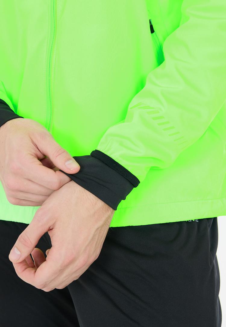 Endurance Endurance Earlington V2 Laufjacke Herren - 3294 Safety Green - 1 | SportScheck