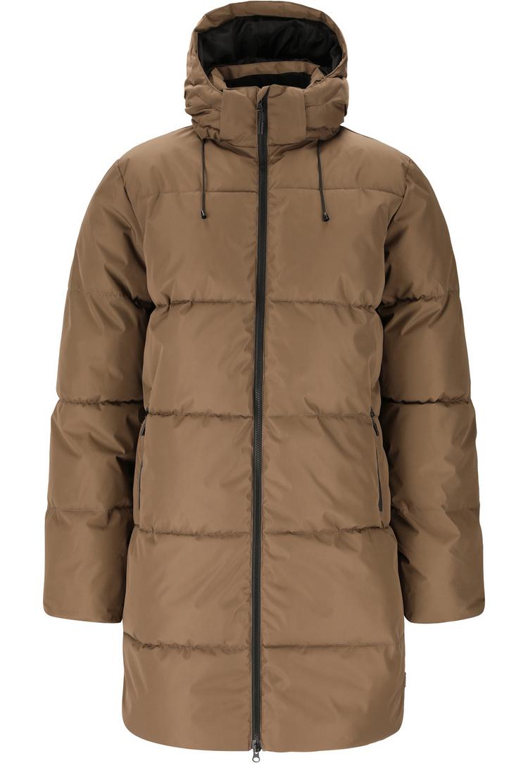 Whistler Whistler Pearson Steppmantel Herren - 1065 Chocolate Chip - 0 | SportScheck