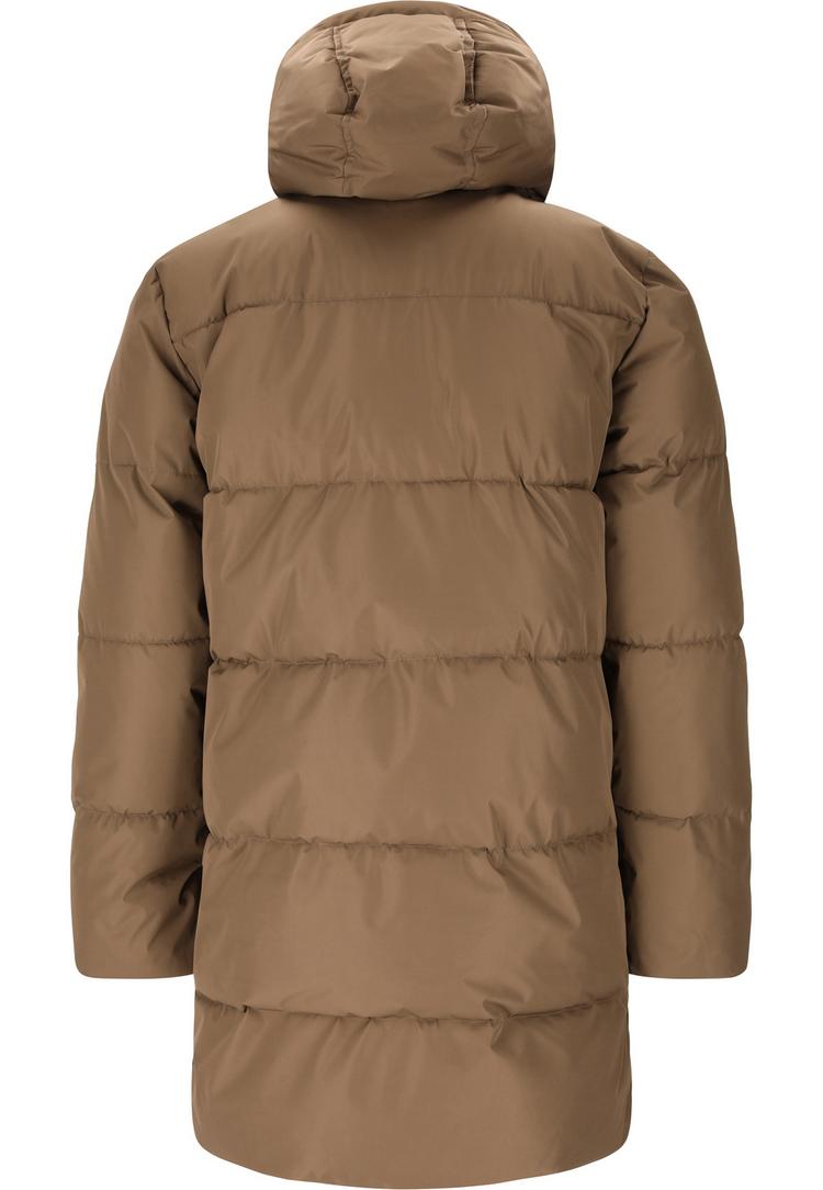 Whistler Whistler Pearson Steppmantel Herren - 1065 Chocolate Chip - 0 | SportScheck