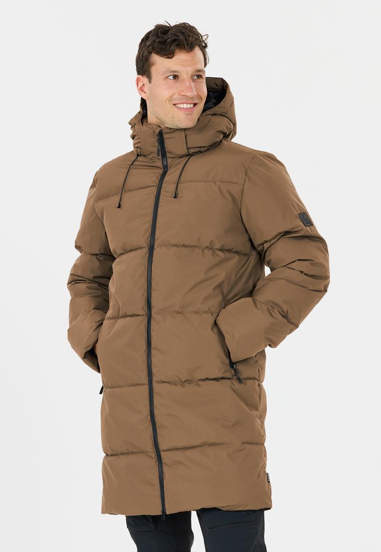 Whistler Whistler Pearson Steppmantel Herren - 1065 Chocolate Chip - 1 | SportScheck