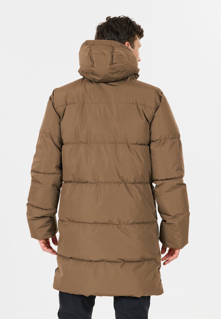 Whistler Whistler Pearson Steppmantel Herren - 1065 Chocolate Chip - 3 | SportScheck
