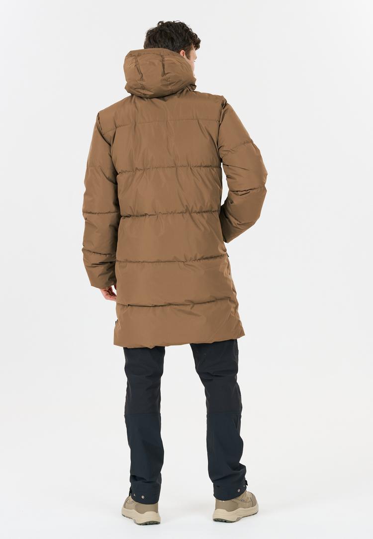 Whistler Whistler Pearson Steppmantel Herren - 1065 Chocolate Chip - 4 | SportScheck