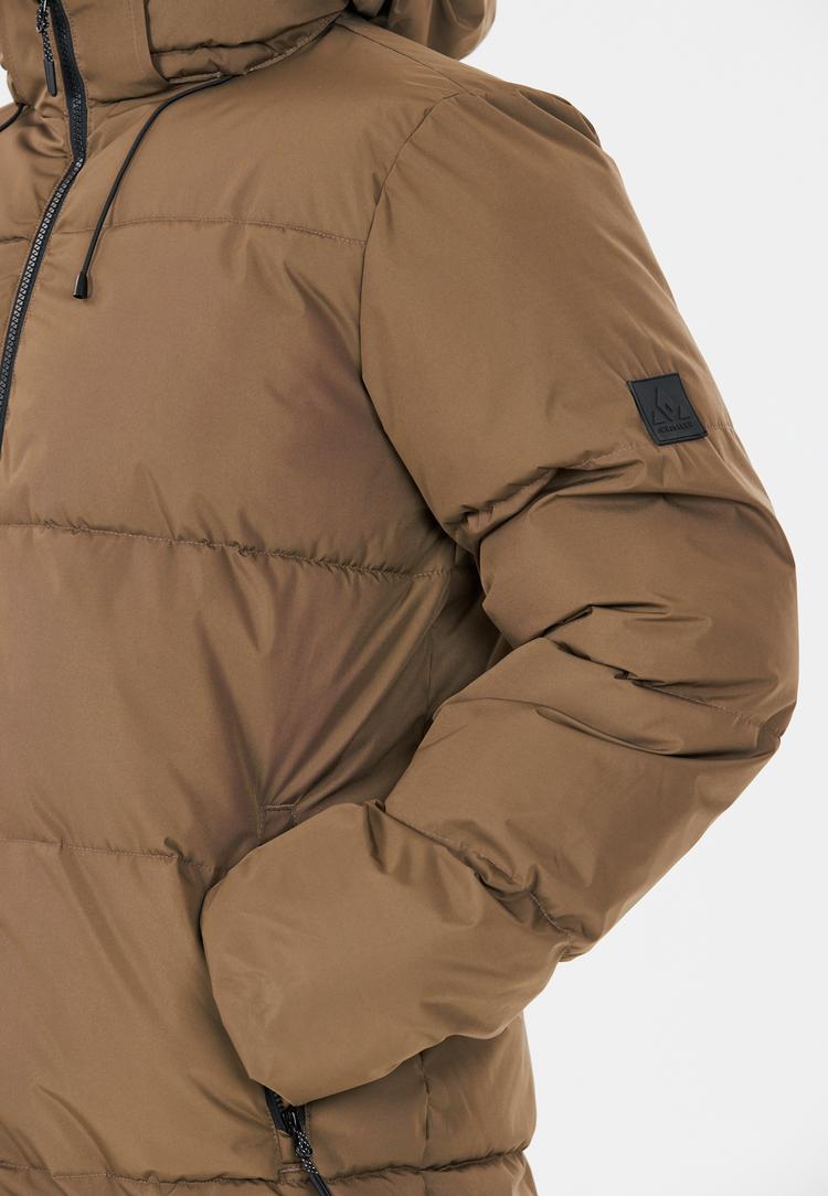 Whistler Whistler Pearson Steppmantel Herren - 1065 Chocolate Chip - 1 | SportScheck