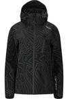 Weather Report Camelia Regenjacke Damen - 1001B Black