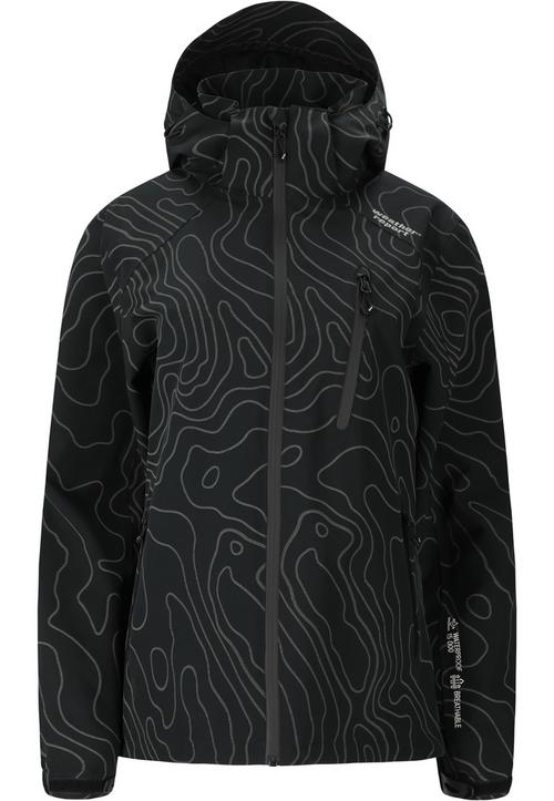 Weather Report Camelia Regenjacke Damen