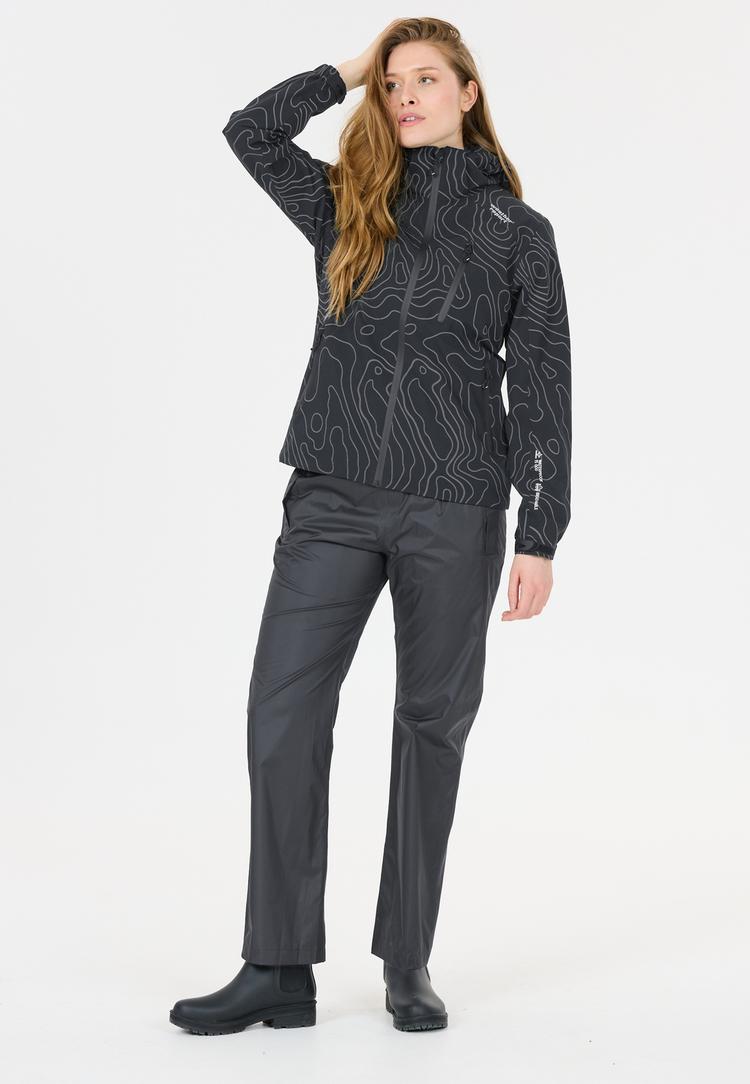 Weather Report Weather Report Camelia Regenjacke Damen - 1001B Black - 2 | SportScheck