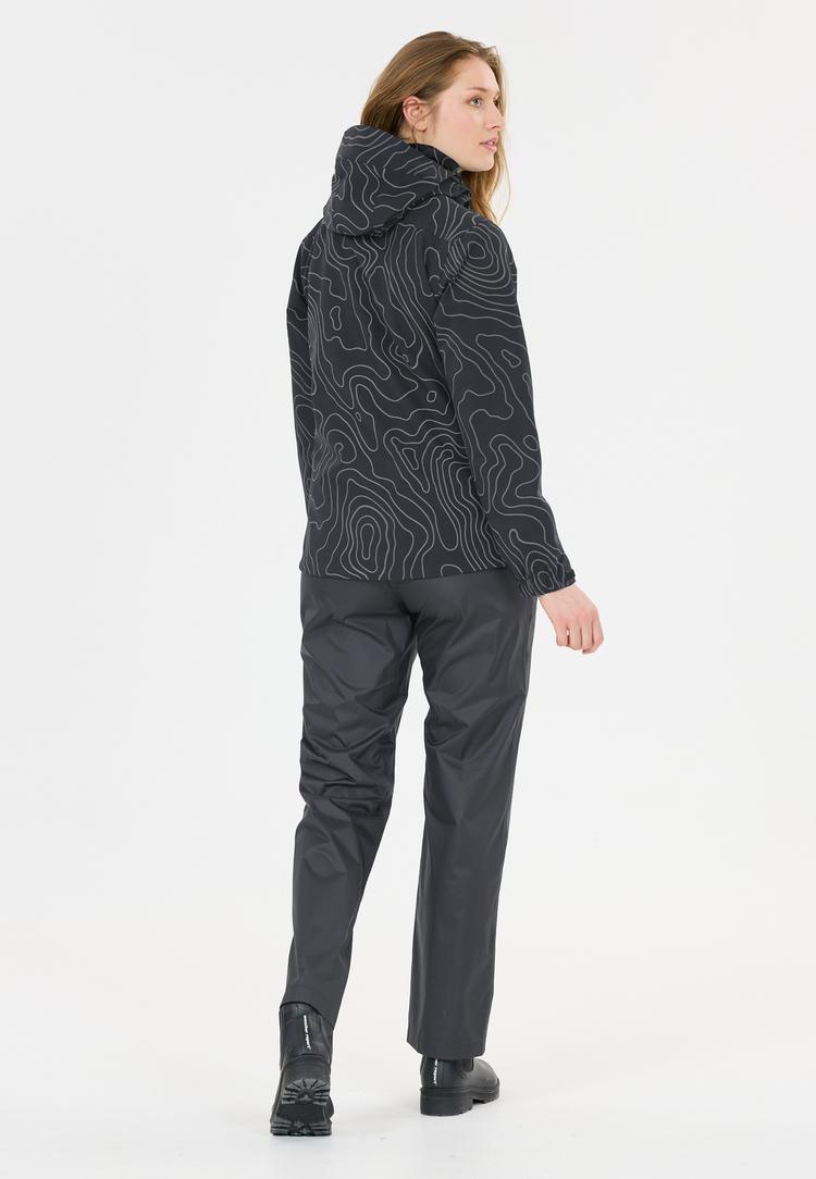 Weather Report Weather Report Camelia Regenjacke Damen - 1001B Black - 5 | SportScheck