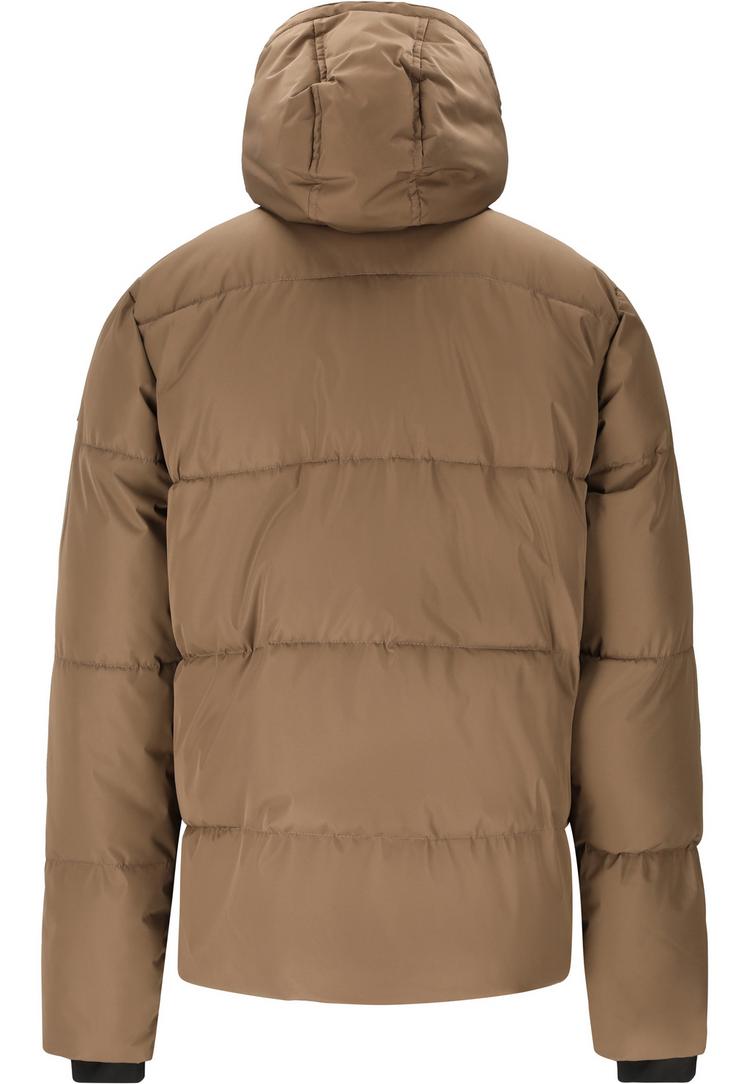 Whistler Whistler Pearson Winterjacke Herren - 1065 Chocolate Chip - 0 | SportScheck