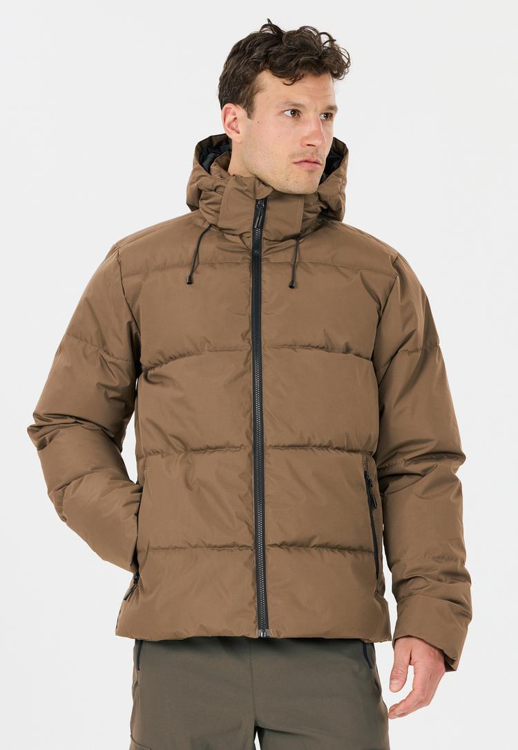 Whistler Whistler Pearson Winterjacke Herren - 1065 Chocolate Chip - 0 | SportScheck