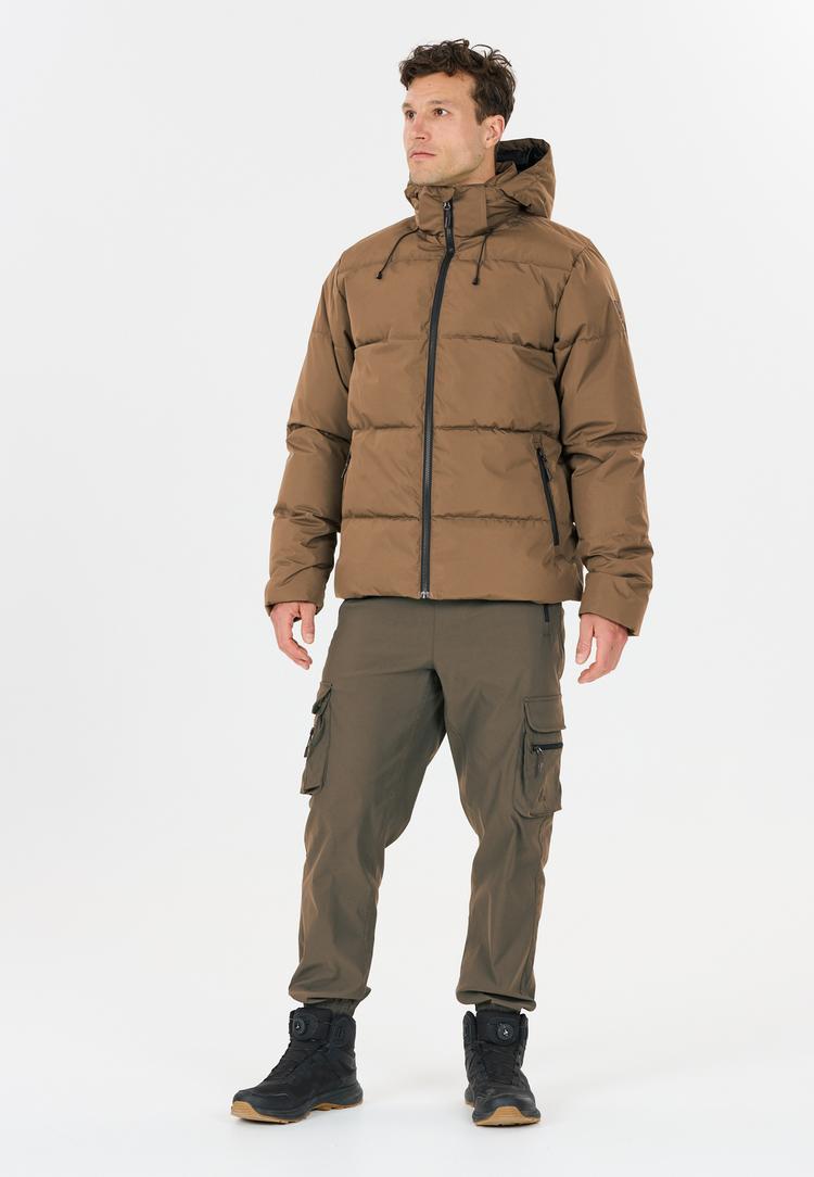 Whistler Whistler Pearson Winterjacke Herren - 1065 Chocolate Chip - 2 | SportScheck