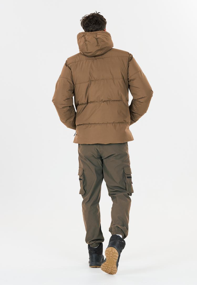 Whistler Whistler Pearson Winterjacke Herren - 1065 Chocolate Chip - 3 | SportScheck