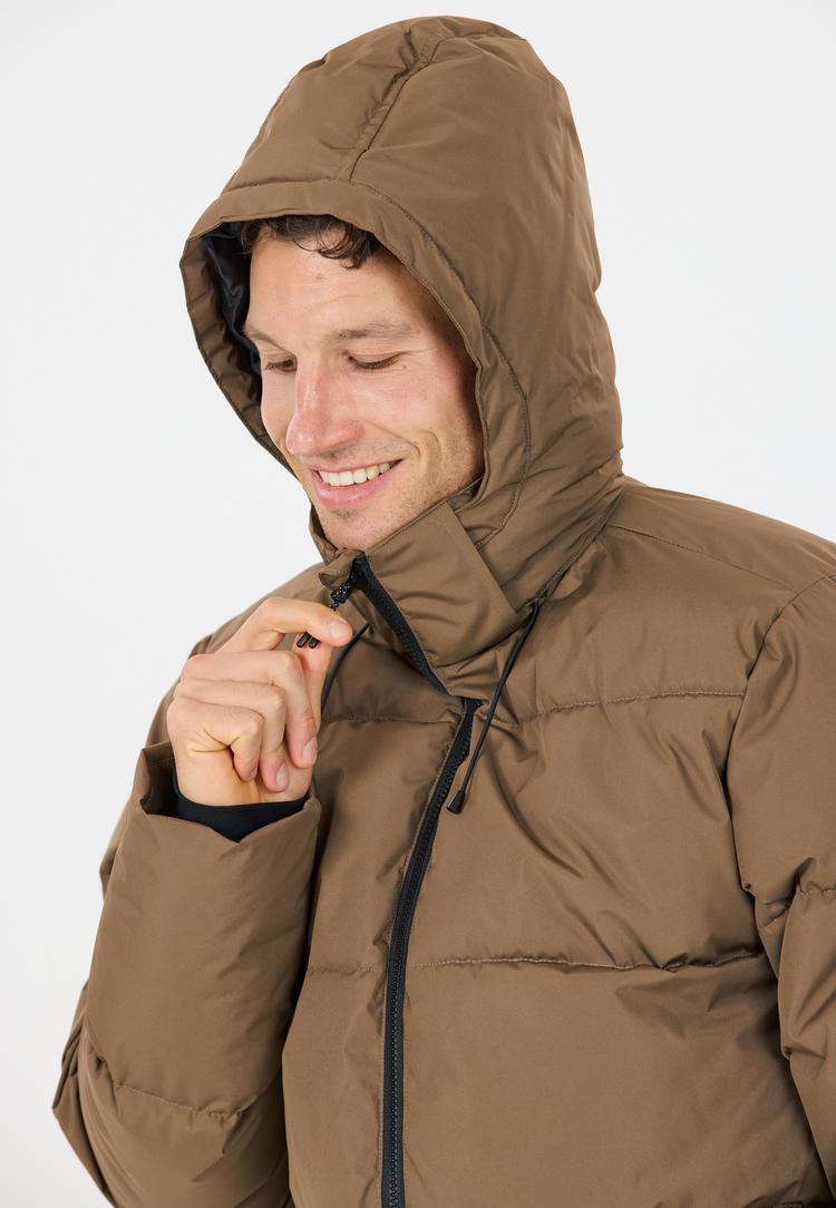 Whistler Whistler Pearson Winterjacke Herren - 1065 Chocolate Chip - 0 | SportScheck