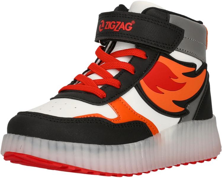 ZigZag ZigZag Curin Sneaker Kinder - 5121 Flame Orange - 0 | SportScheck