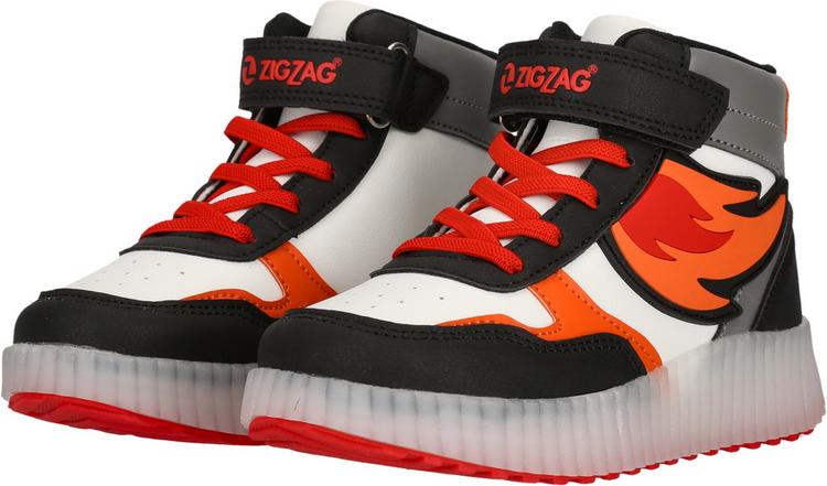 ZigZag ZigZag Curin Sneaker Kinder - 5121 Flame Orange - 1 | SportScheck
