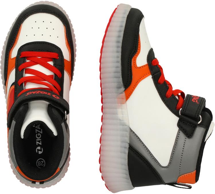 ZigZag ZigZag Curin Sneaker Kinder - 5121 Flame Orange - 2 | SportScheck