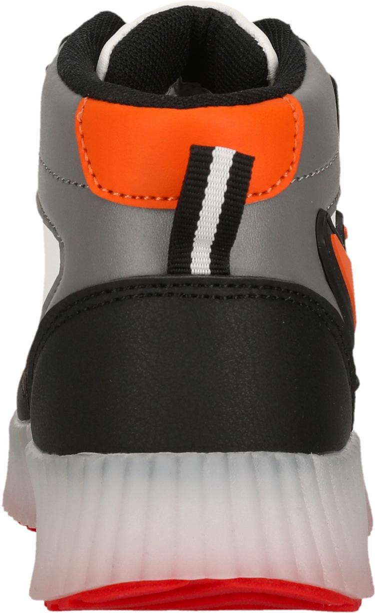 ZigZag ZigZag Curin Sneaker Kinder - 5121 Flame Orange - 3 | SportScheck