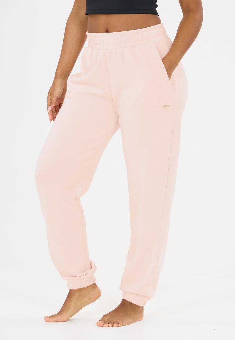 Athlecia Athlecia Jillnana V2 Sweathose Damen - 4417 Hushed Violet - 1 | SportScheck