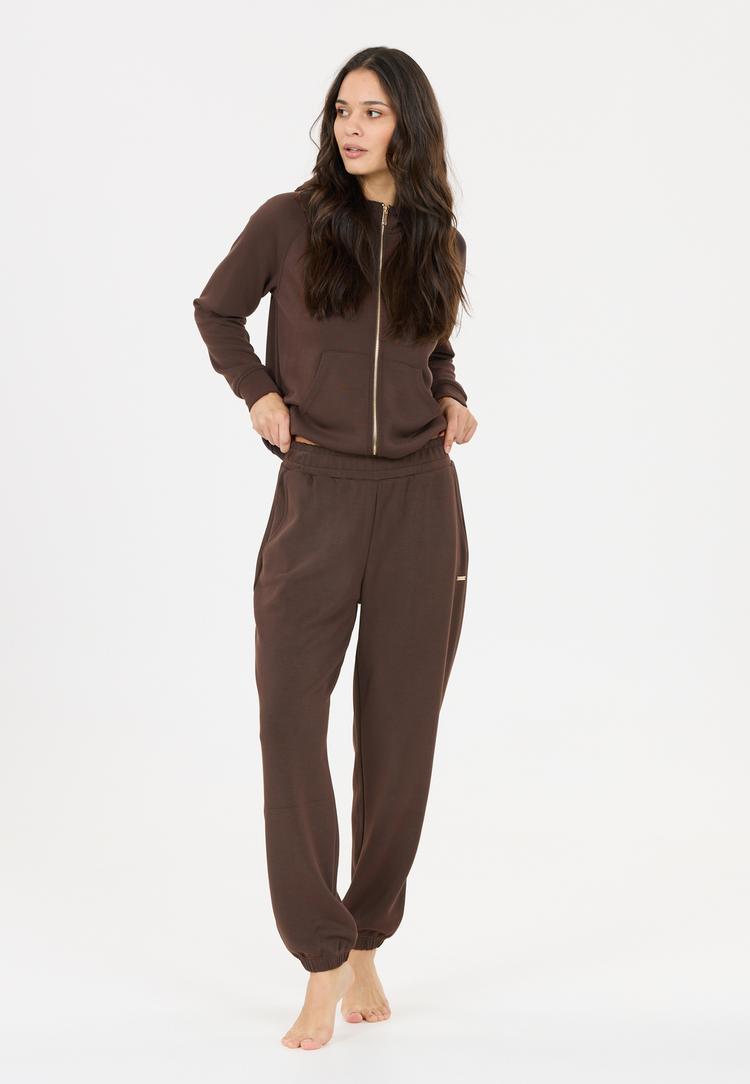 Athlecia Athlecia Jillnana V2 Sweathose Damen - 1294 Chocolate Torte - 0 | SportScheck