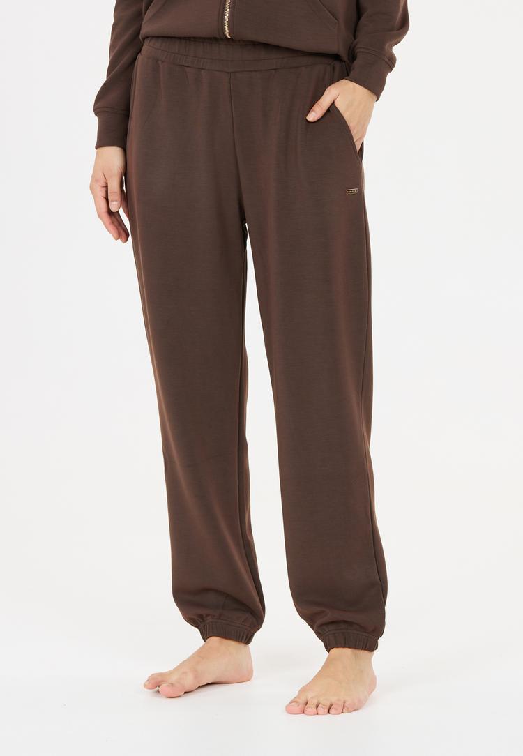 Athlecia Athlecia Jillnana V2 Sweathose Damen - 1294 Chocolate Torte - 1 | SportScheck