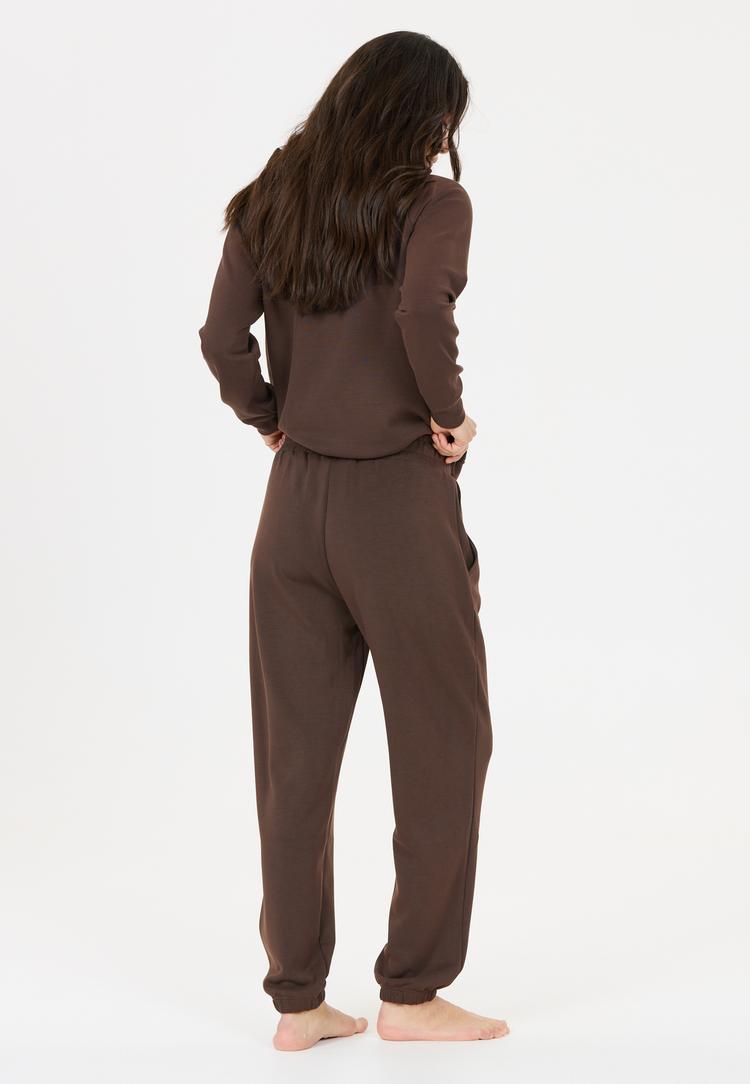 Athlecia Athlecia Jillnana V2 Sweathose Damen - 1294 Chocolate Torte - 3 | SportScheck