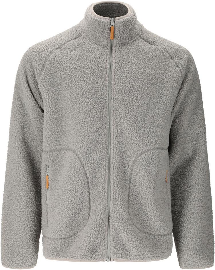 Whistler Whistler Pioneer Fleecejacke Herren - 1156 Ultimate Gray - 0 | SportScheck