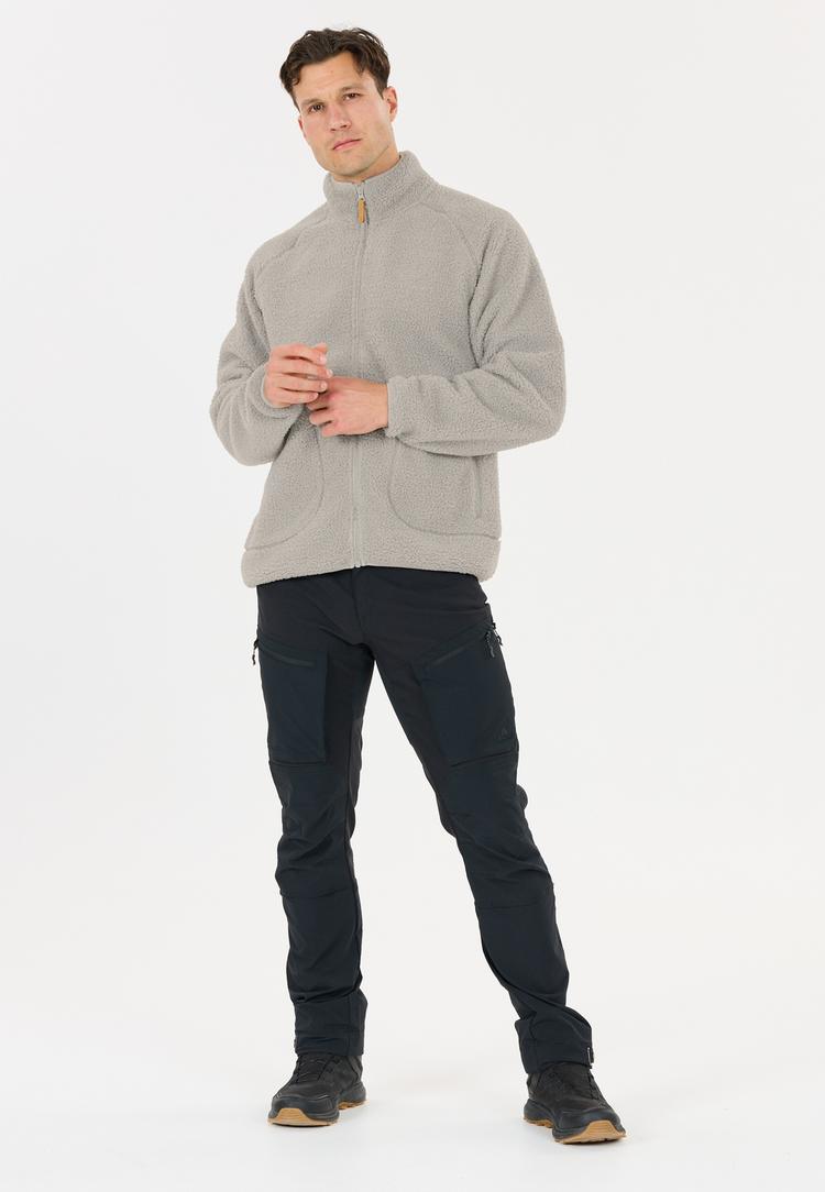 Whistler Whistler Pioneer Fleecejacke Herren - 1156 Ultimate Gray - 0 | SportScheck