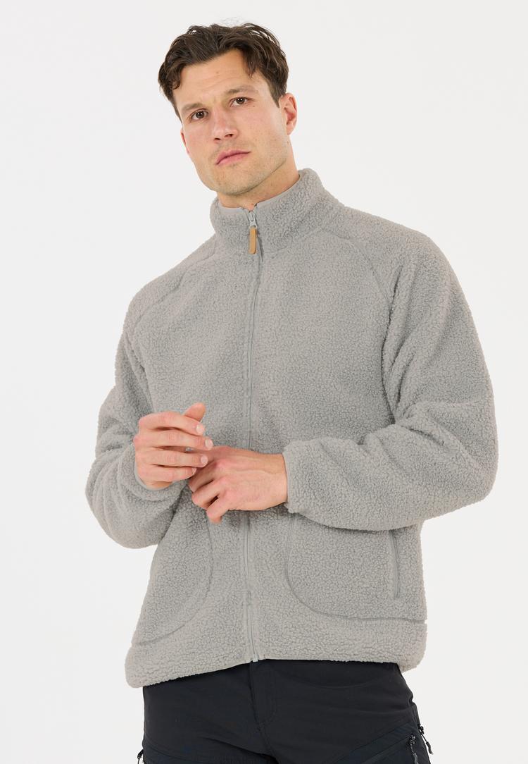 Whistler Whistler Pioneer Fleecejacke Herren - 1156 Ultimate Gray - 1 | SportScheck