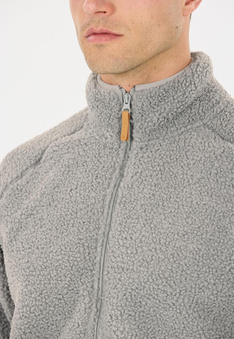 Whistler Whistler Pioneer Fleecejacke Herren - 1156 Ultimate Gray - 2 | SportScheck