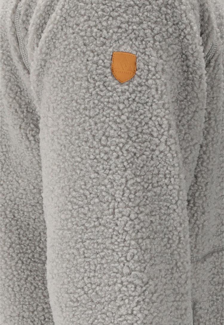 Whistler Whistler Pioneer Fleecejacke Herren - 1156 Ultimate Gray - 0 | SportScheck