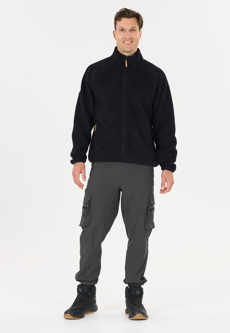 Whistler Whistler Pioneer Fleecejacke Herren - 1001 Black - 0 | SportScheck