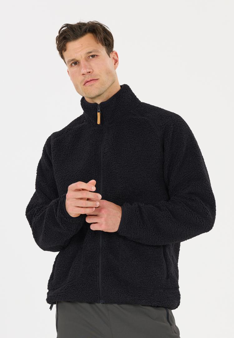 Whistler Whistler Pioneer Fleecejacke Herren - 1001 Black - 1 | SportScheck