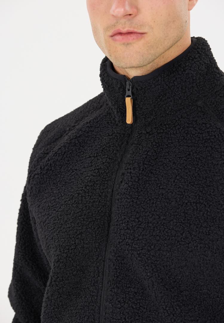 Whistler Whistler Pioneer Fleecejacke Herren - 1001 Black - 2 | SportScheck