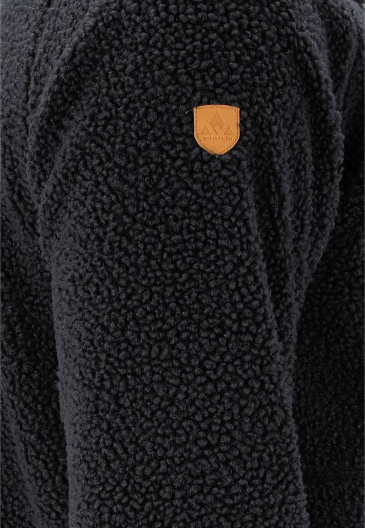 Whistler Whistler Pioneer Fleecejacke Herren - 1001 Black - 0 | SportScheck