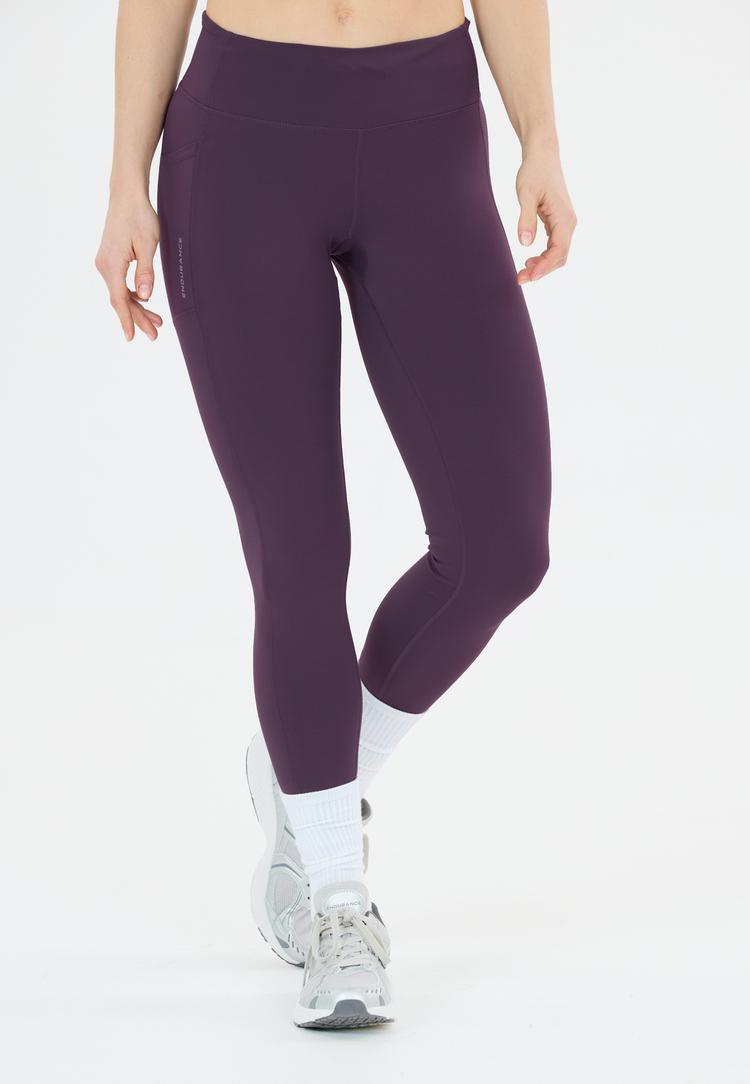 Endurance Endurance Strong Tights Damen - 4207 Nightshade - 1 | SportScheck