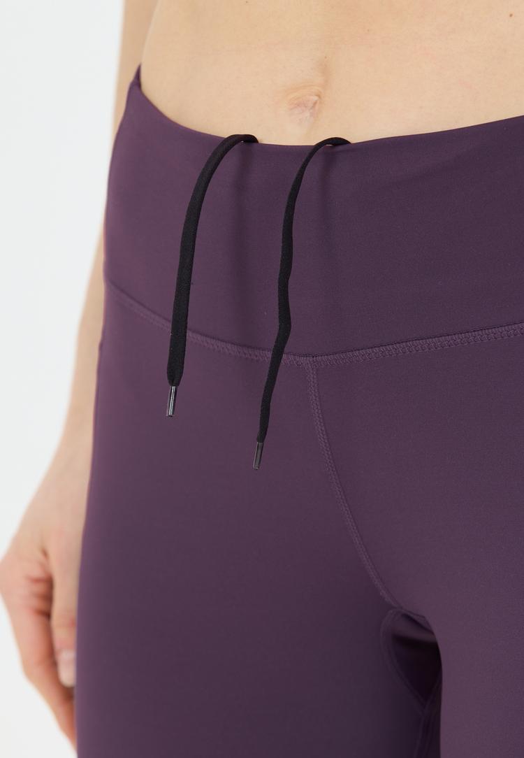 Endurance Endurance Strong Tights Damen - 4207 Nightshade - 2 | SportScheck