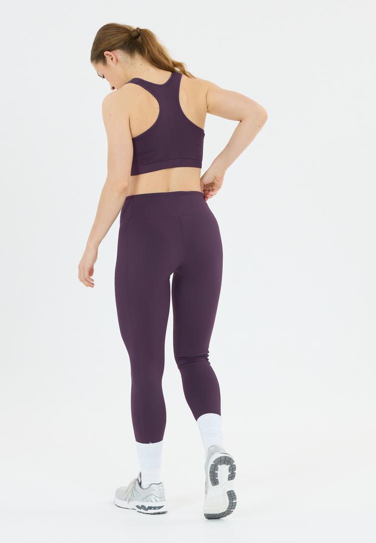 Endurance Endurance Strong Tights Damen - 4207 Nightshade - 4 | SportScheck