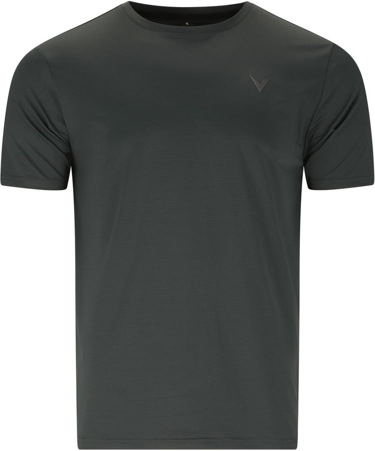 Virtus Virtus Roger V3 T-Shirt Herren - 3278 Forest River - 0 | SportScheck