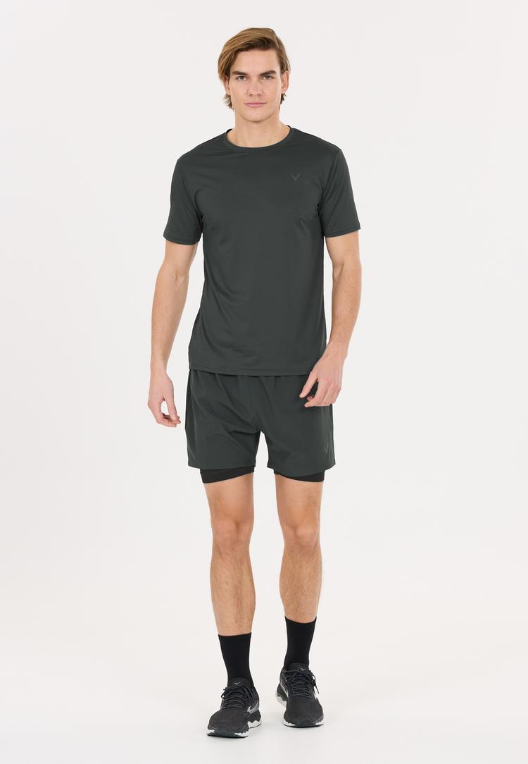 Virtus Virtus Roger V3 T-Shirt Herren - 3278 Forest River - 0 | SportScheck